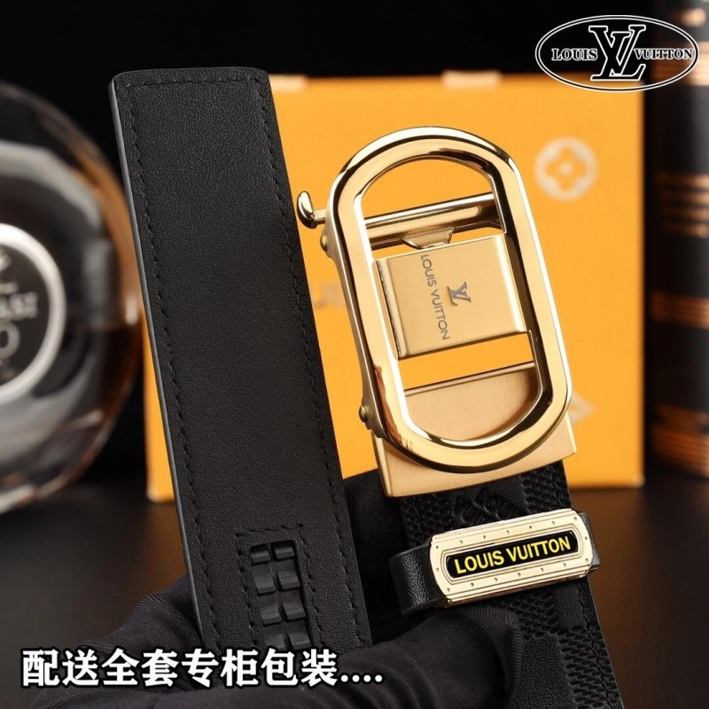 WrinkleFree Louis Vuitton Belts 297876