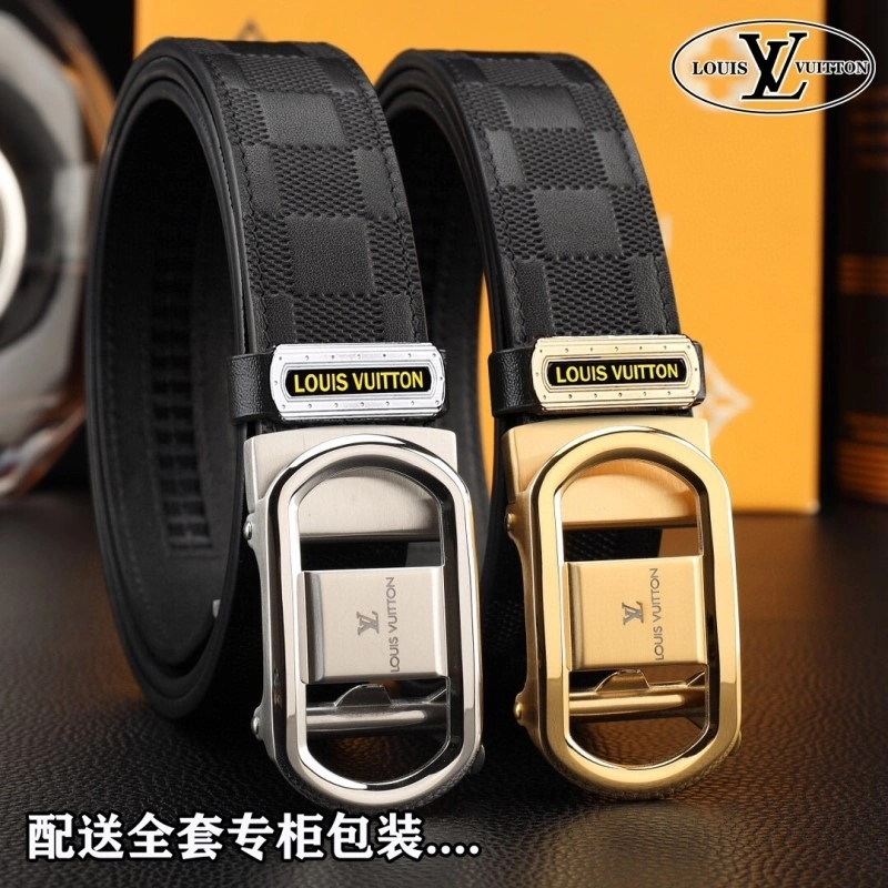 WrinkleFree Louis Vuitton Belts 297876