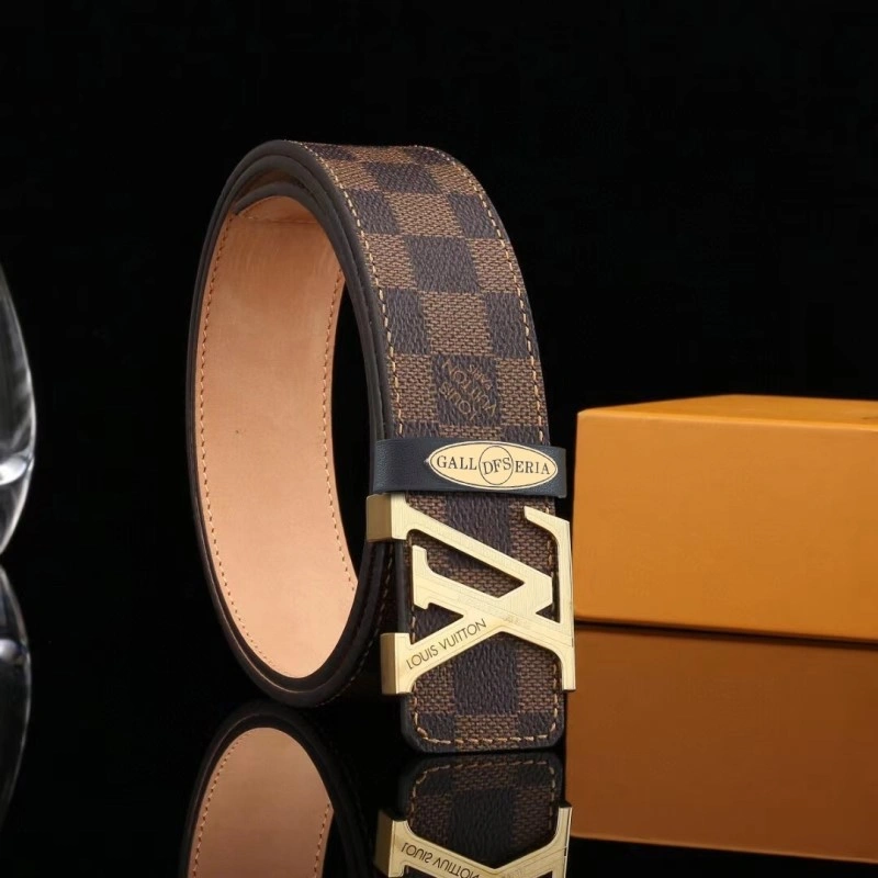 Contemporary Louis Vuitton Belts 297891