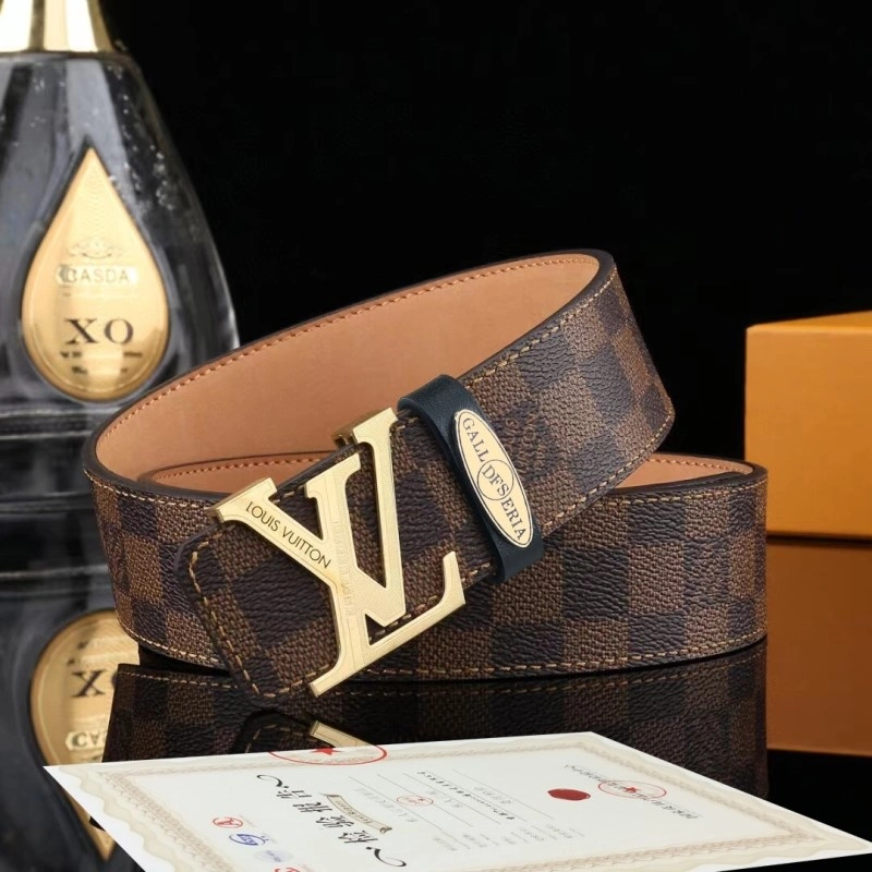 Contemporary Louis Vuitton Belts 297891