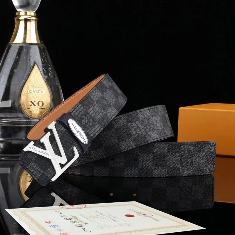 Contemporary Louis Vuitton Belts 297891