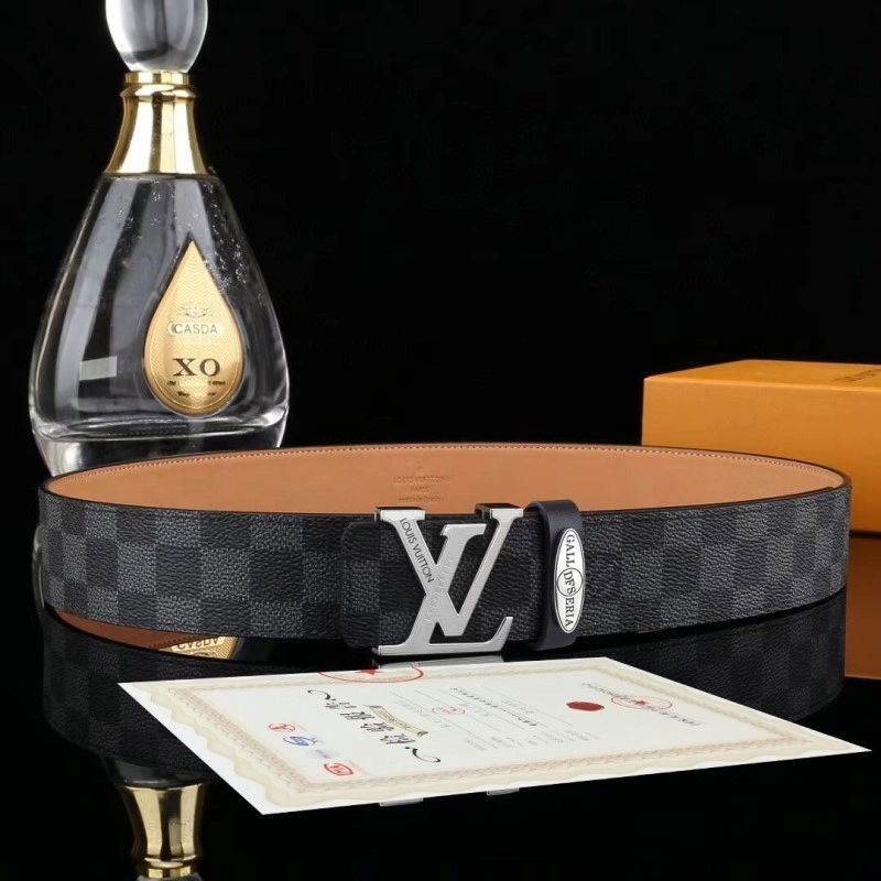Contemporary Louis Vuitton Belts 297891