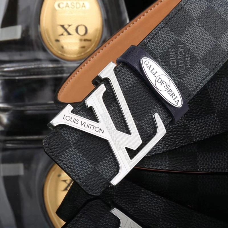 Contemporary Louis Vuitton Belts 297891