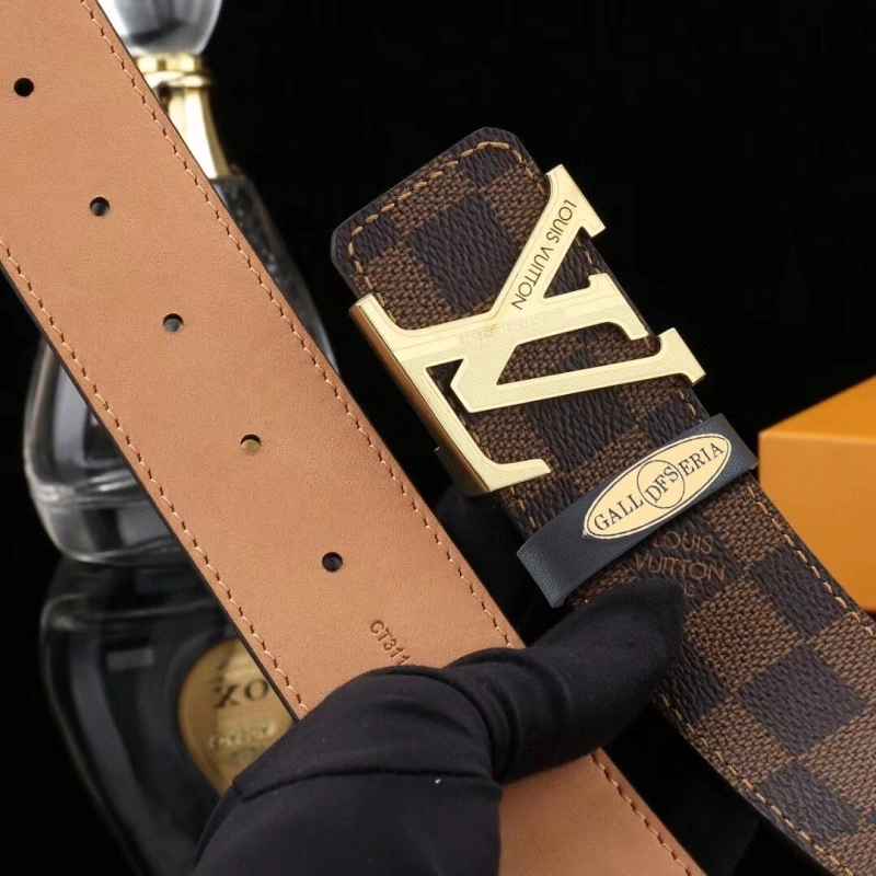 Contemporary Louis Vuitton Belts 297891