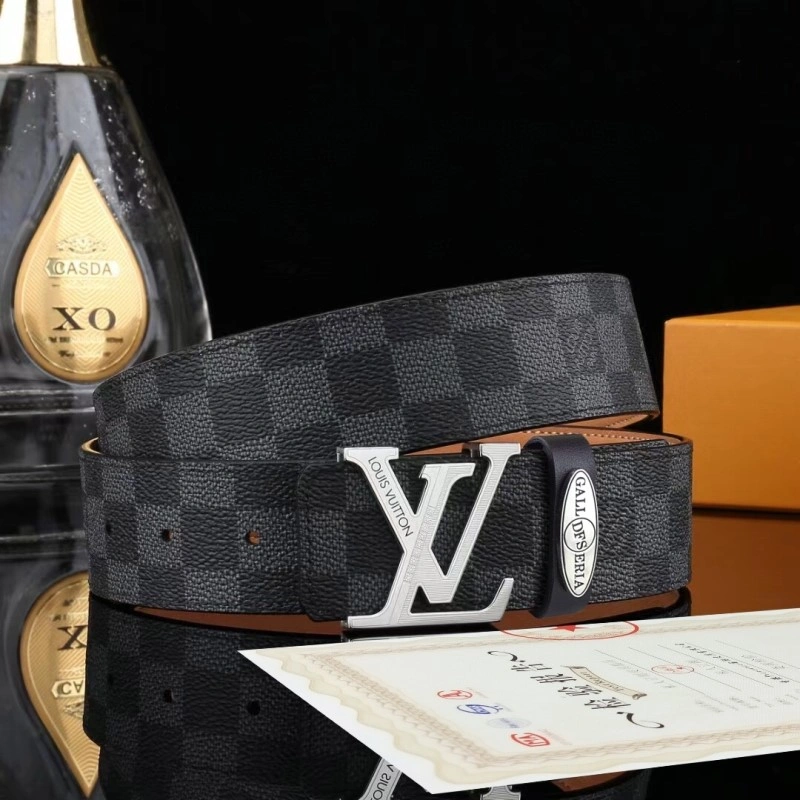 Contemporary Louis Vuitton Belts 297891