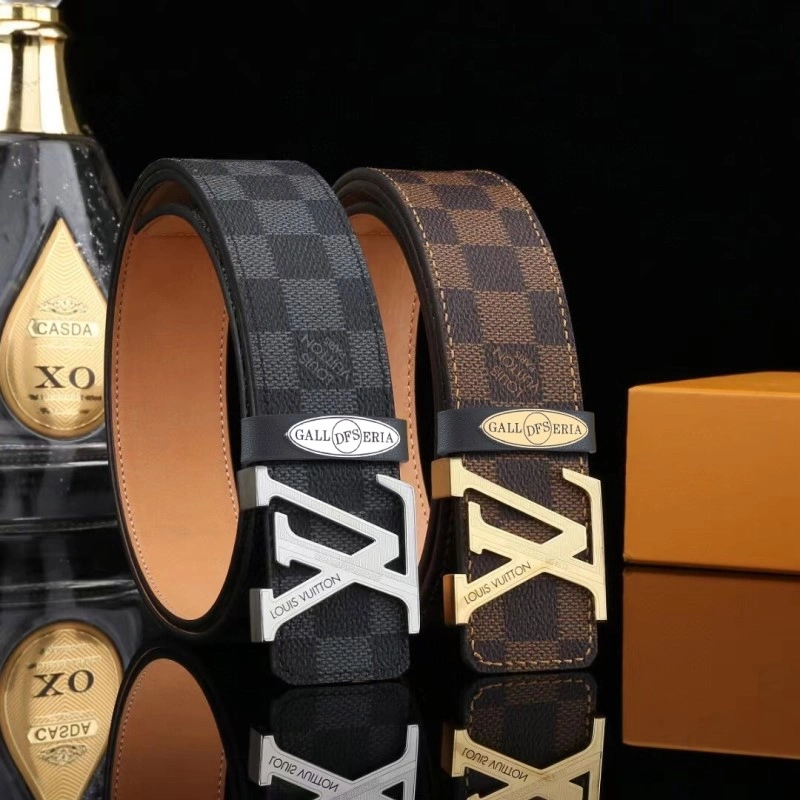 Contemporary Louis Vuitton Belts 297891