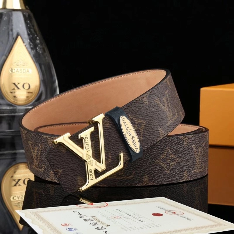 Louis Vuitton Belts RelaxedFit 297869