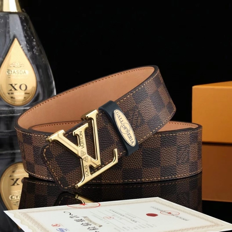 Louis Vuitton Belts Contemporary 297875