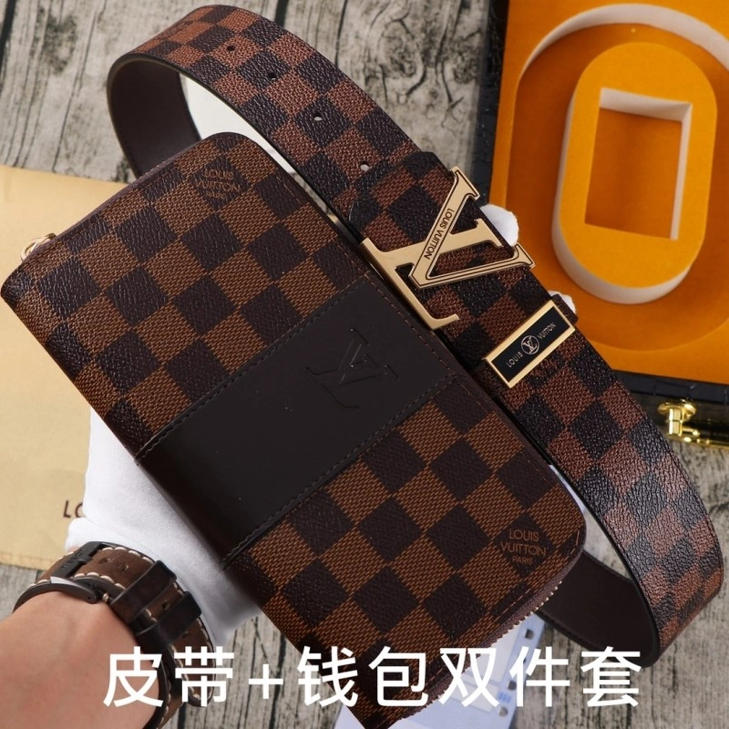 Cozy Louis Vuitton Belts 297866