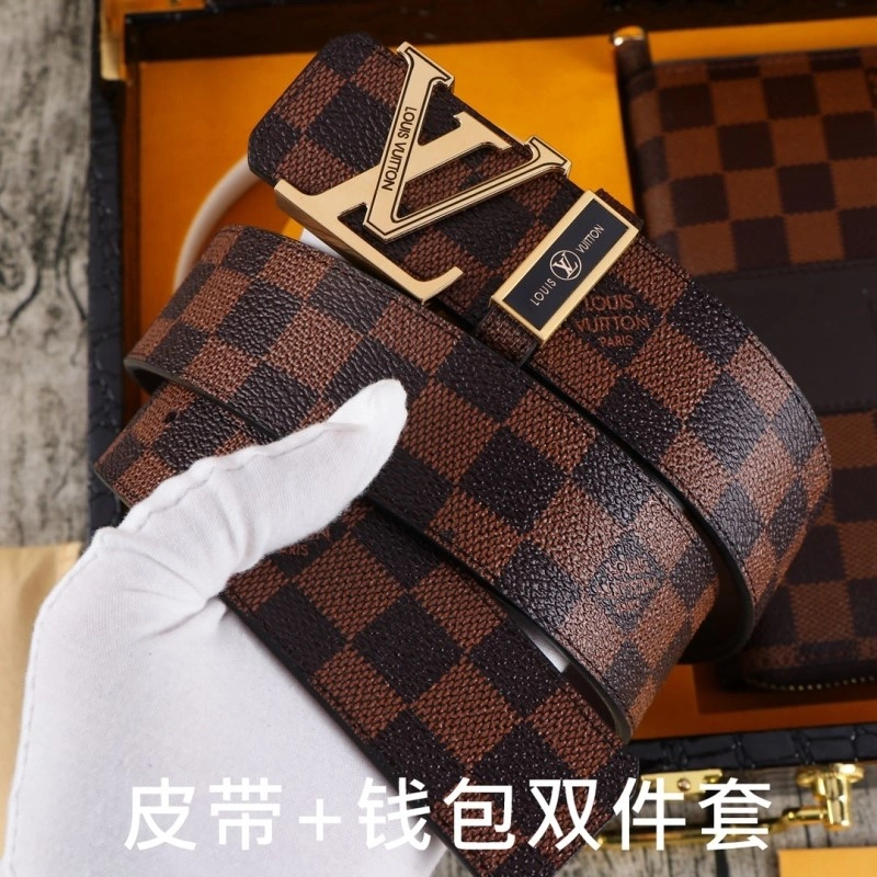 Cozy Louis Vuitton Belts 297866