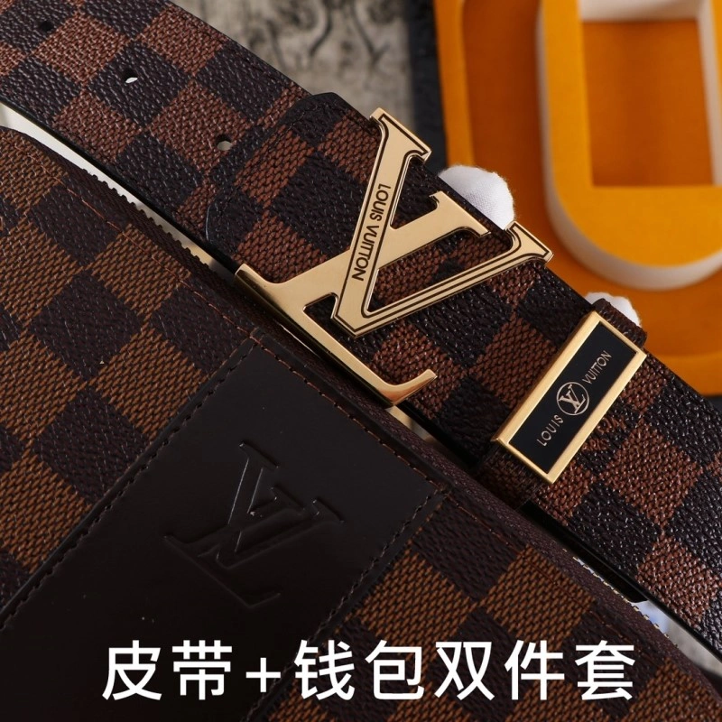 Cozy Louis Vuitton Belts 297866