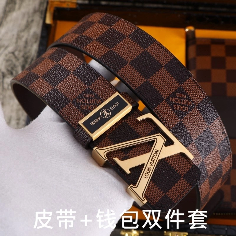Cozy Louis Vuitton Belts 297866