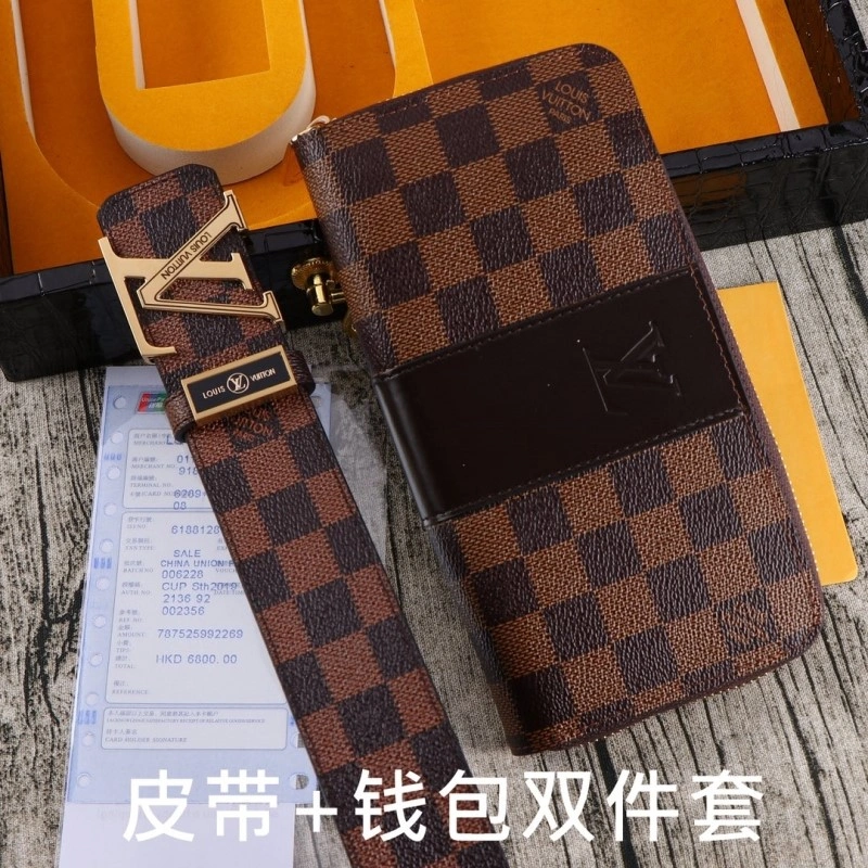 Cozy Louis Vuitton Belts 297866