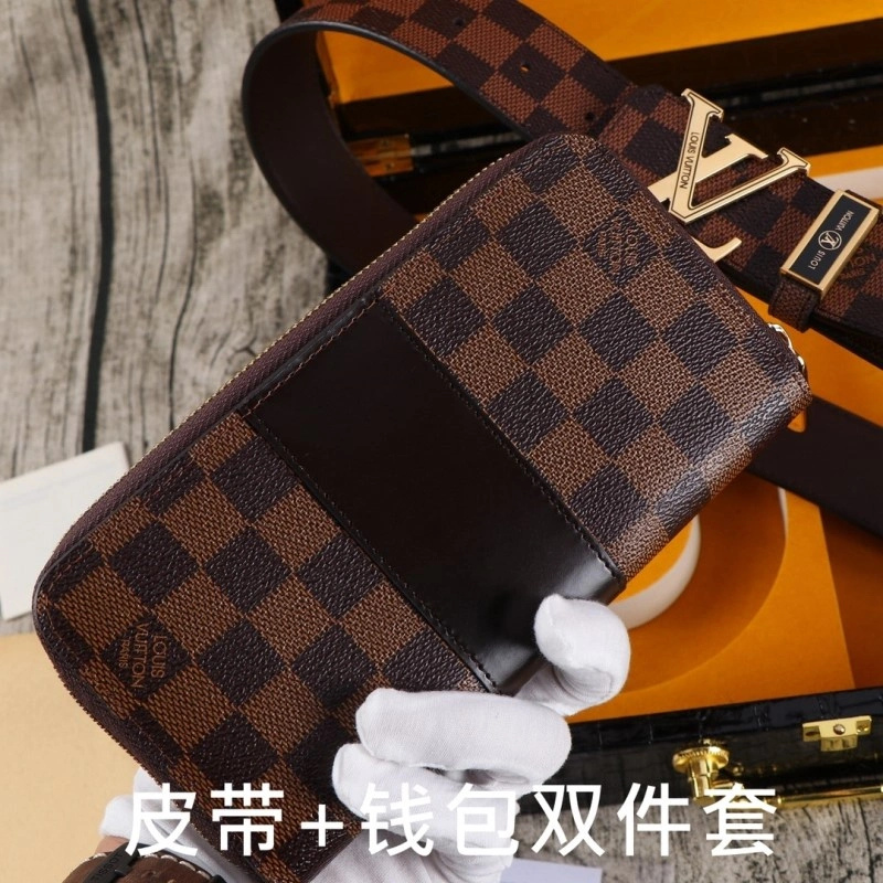 Cozy Louis Vuitton Belts 297866