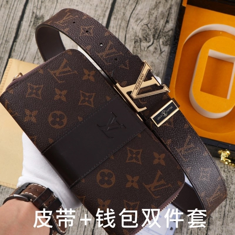 Louis Vuitton Belts Affordable 297857