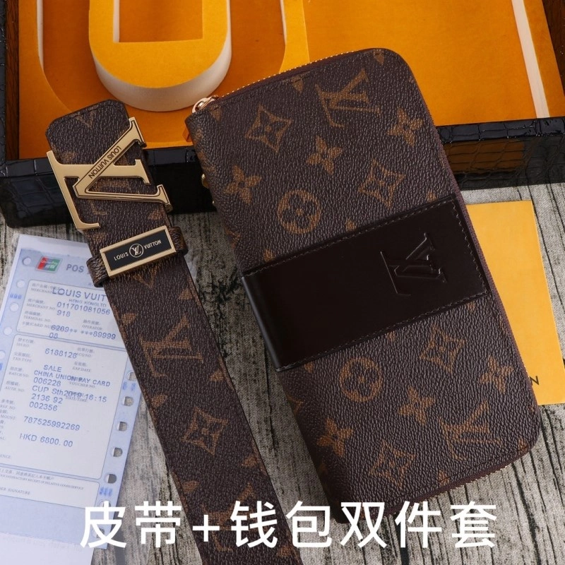 Louis Vuitton Belts Affordable 297857
