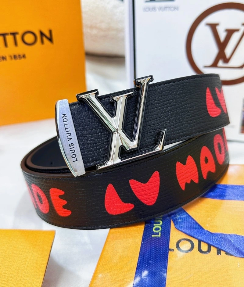 Louis Vuitton Belts WeatherProof 297859