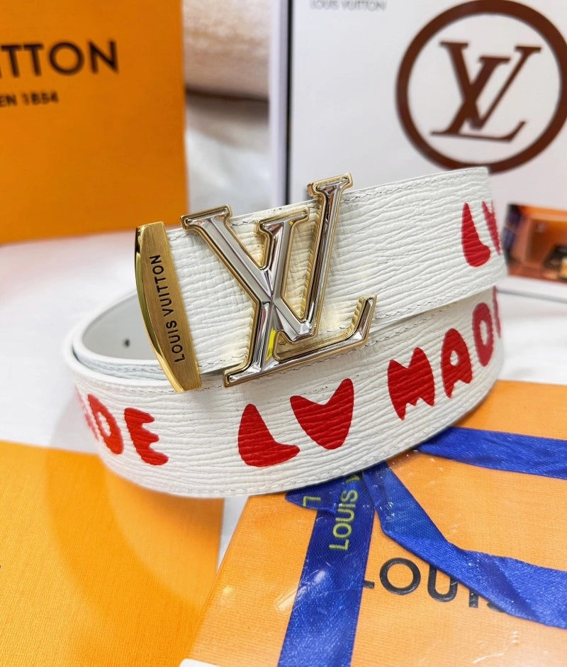 Louis Vuitton Belts WeatherProof 297859