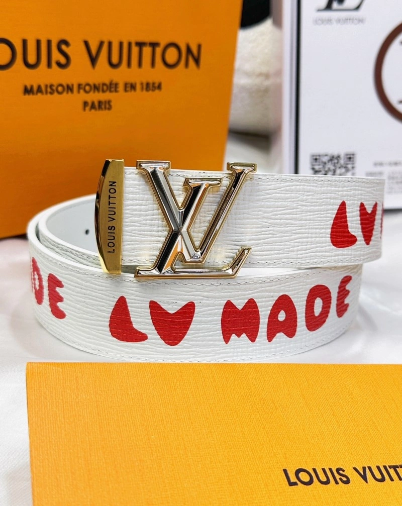 Louis Vuitton Belts WeatherProof 297859