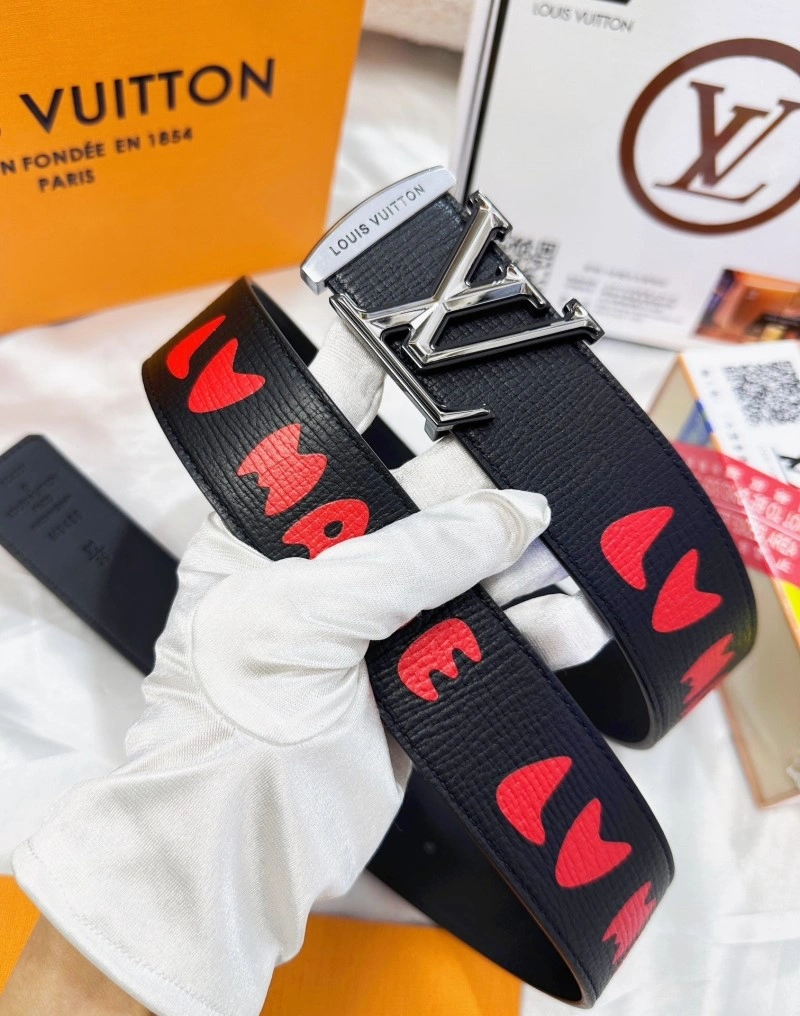 Louis Vuitton Belts WeatherProof 297859