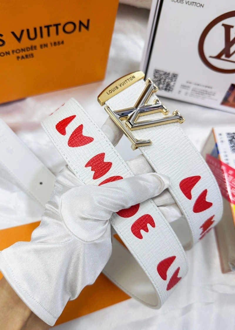 Louis Vuitton Belts WeatherProof 297859