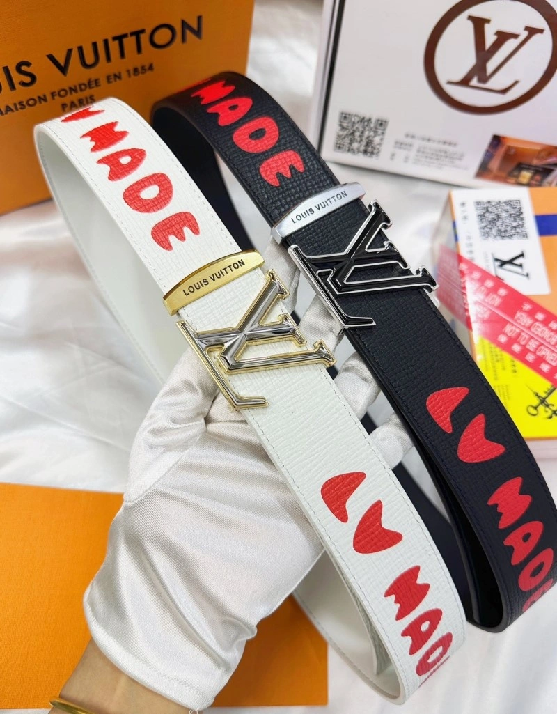 Louis Vuitton Belts WeatherProof 297859