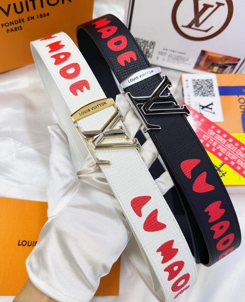 AllSeason Louis Vuitton Belts 297856