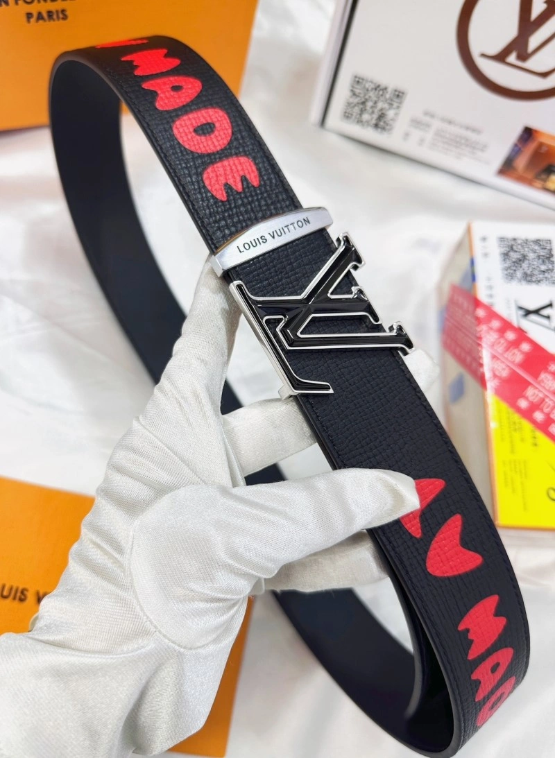AllSeason Louis Vuitton Belts 297856