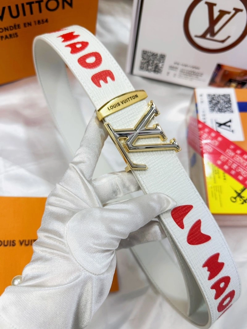 AllSeason Louis Vuitton Belts 297856