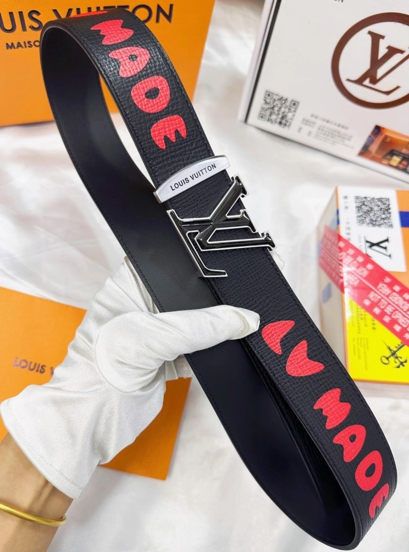 AllSeason Louis Vuitton Belts 297856