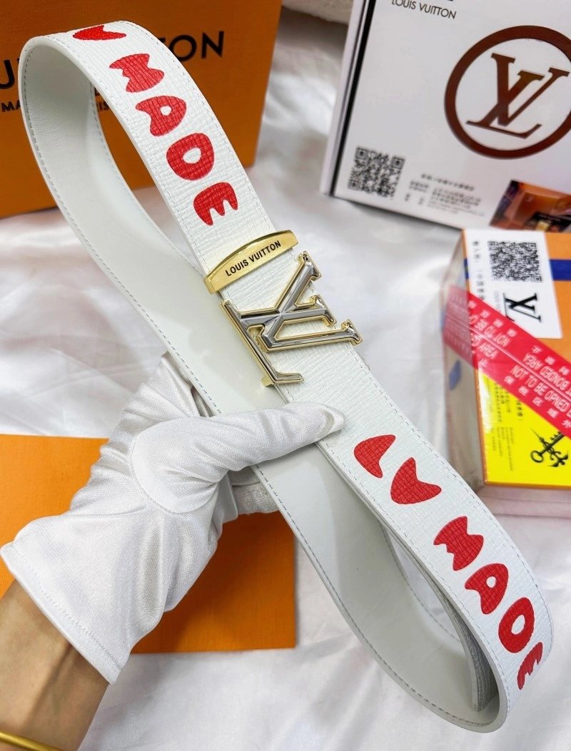 AllSeason Louis Vuitton Belts 297856