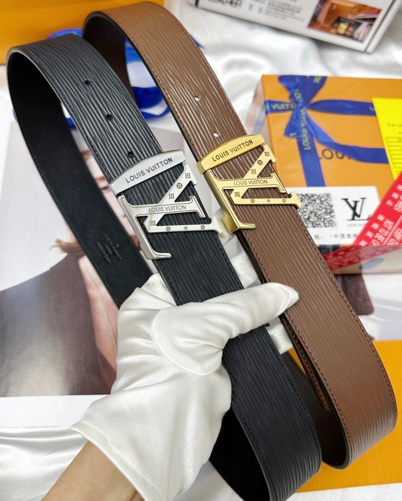 Louis Vuitton Belts Breathable 297852