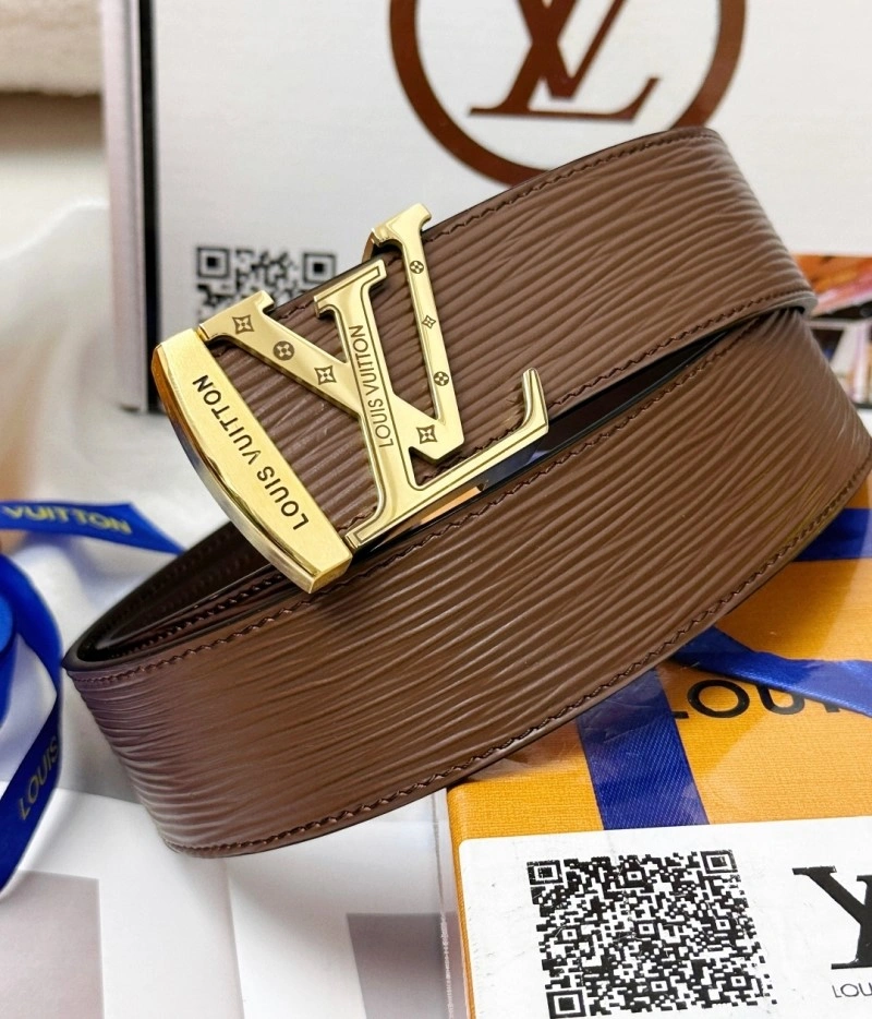 Louis Vuitton Belts Breathable 297852