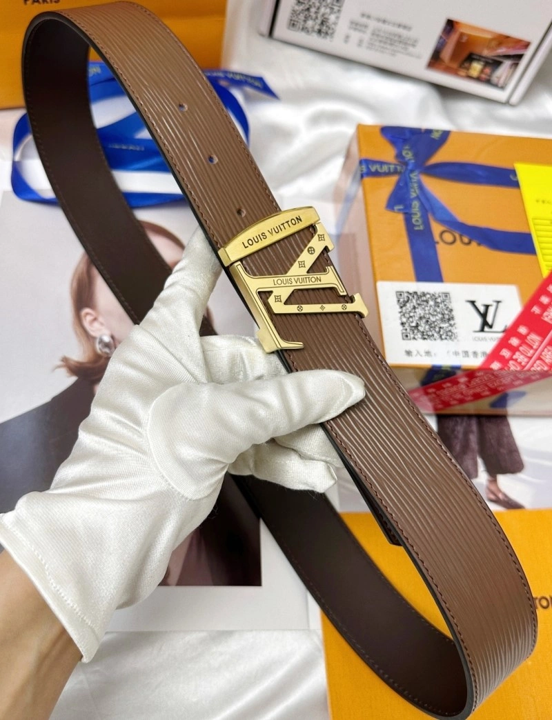 Louis Vuitton Belts Breathable 297852