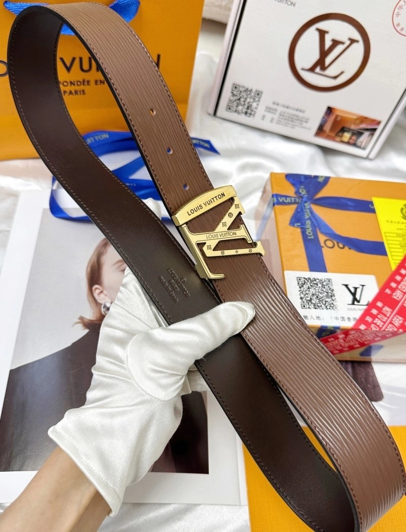Louis Vuitton Belts Breathable 297852
