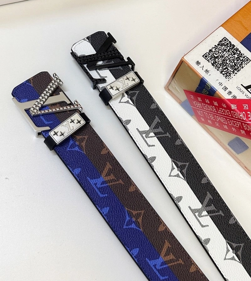 WellDesigned Louis Vuitton Belts 297841
