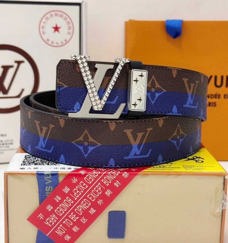 WellDesigned Louis Vuitton Belts 297841