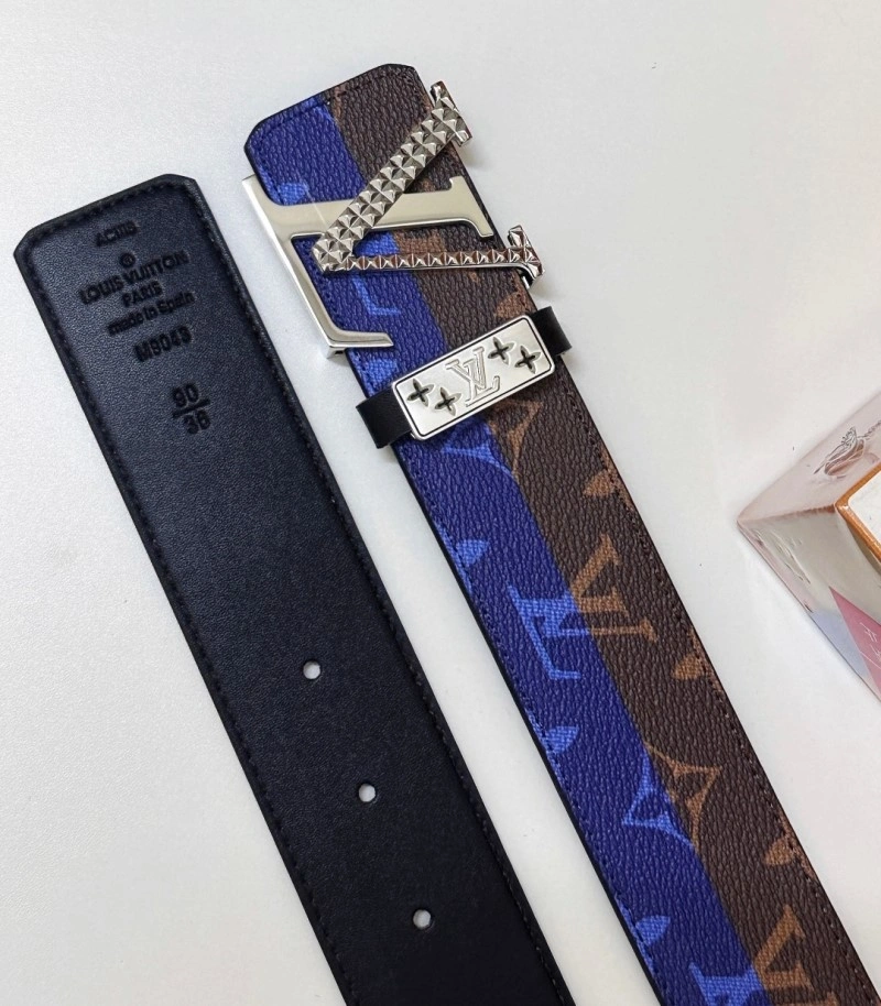WellDesigned Louis Vuitton Belts 297841
