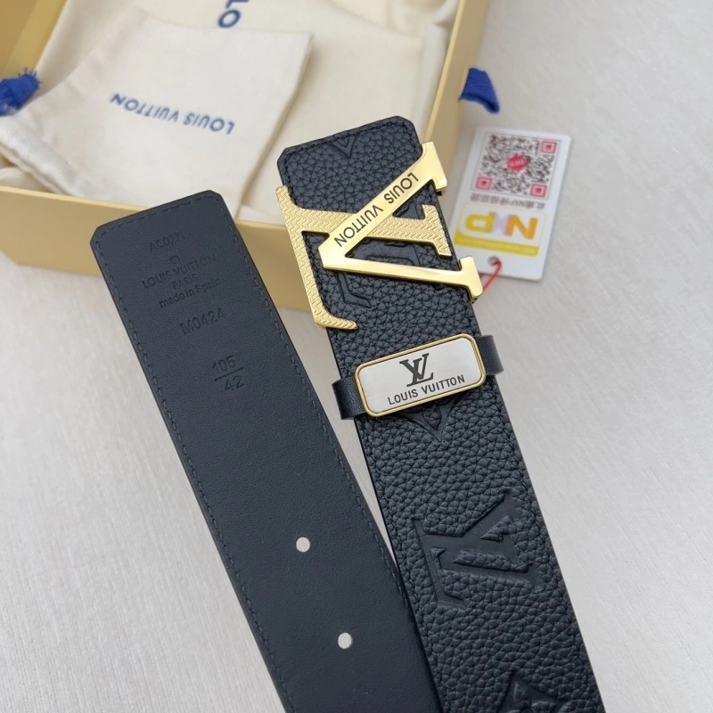 Louis Vuitton Belts ComfortFit 297849