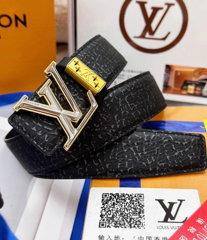 Compact Louis Vuitton Belts 297821