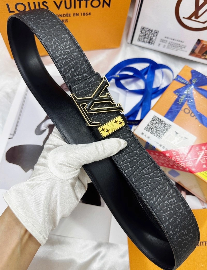 Compact Louis Vuitton Belts 297821