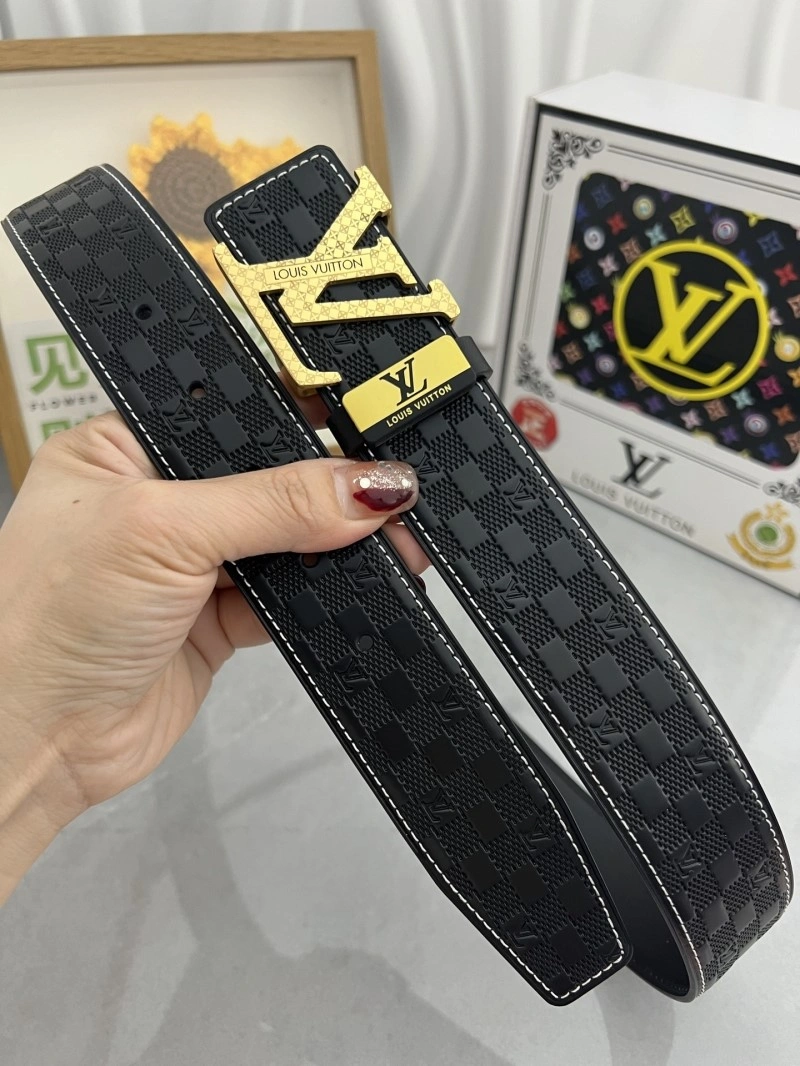 Louis Vuitton Belts Colorful 297817