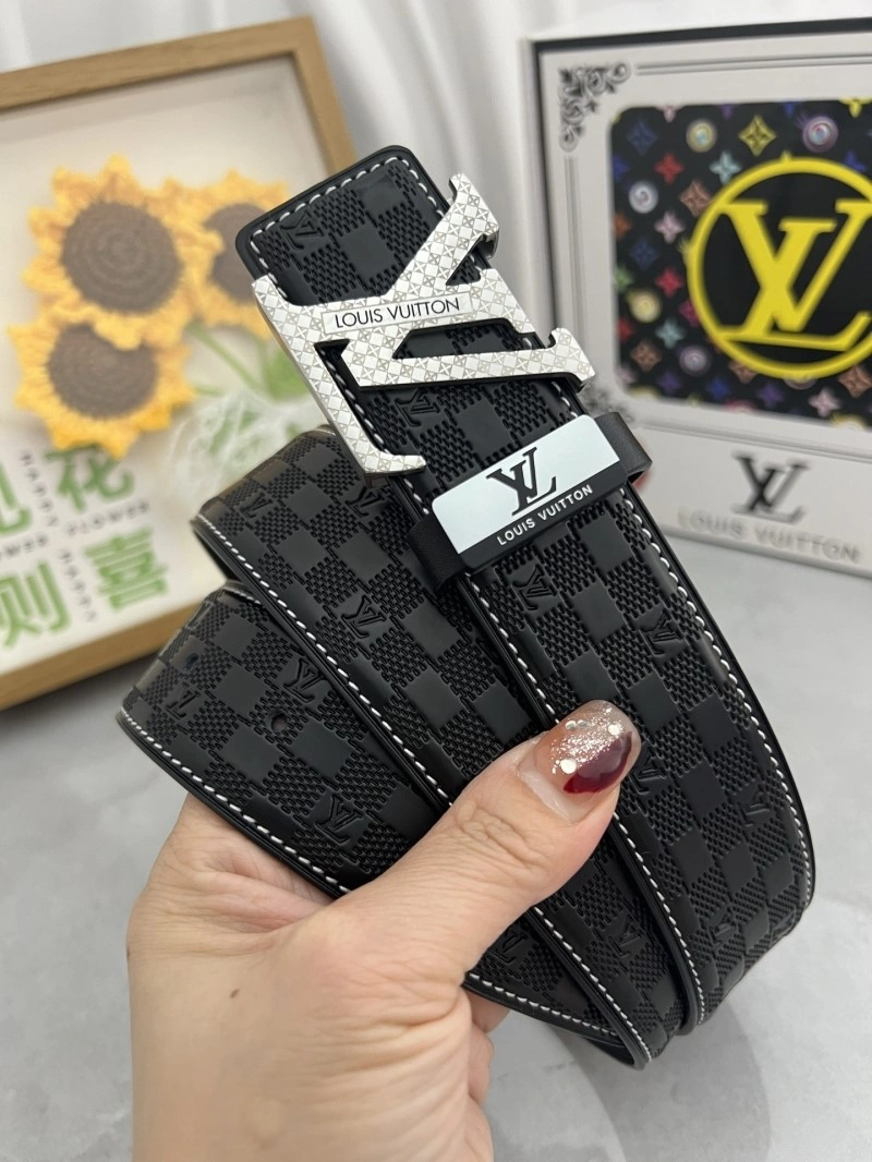 Sustainable Louis Vuitton Belts 297820