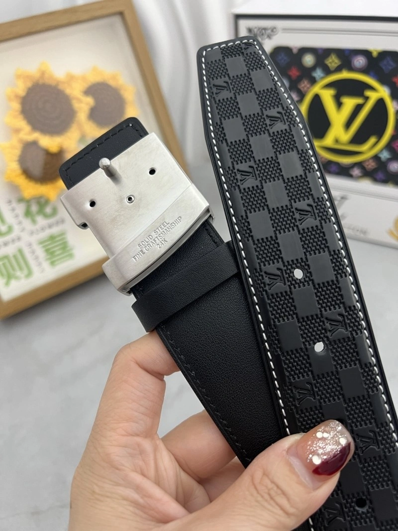 Sustainable Louis Vuitton Belts 297820