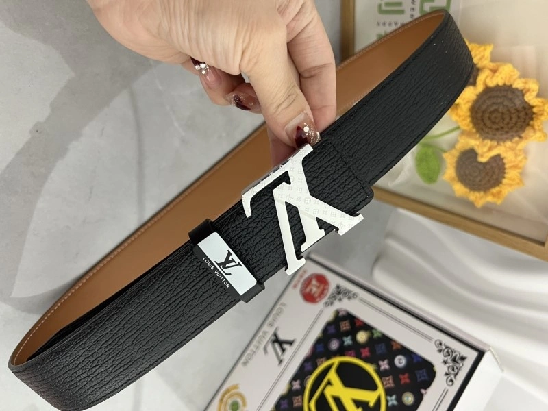 OdorResistant Louis Vuitton Belts 297822