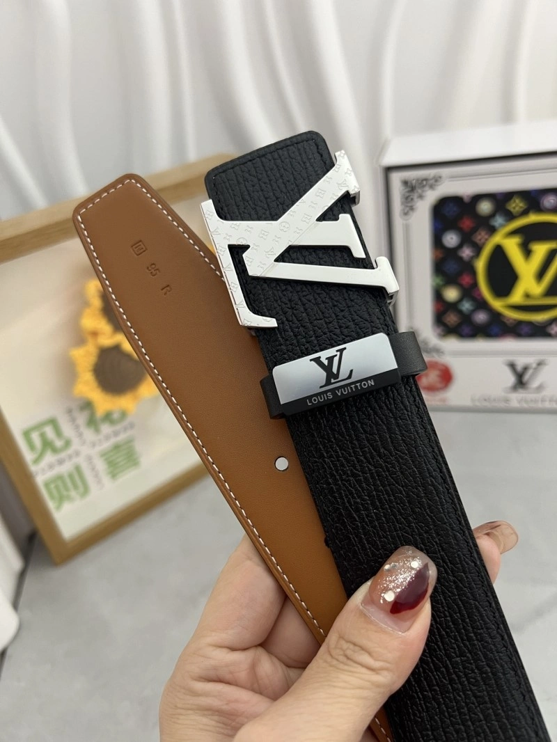 OdorResistant Louis Vuitton Belts 297822