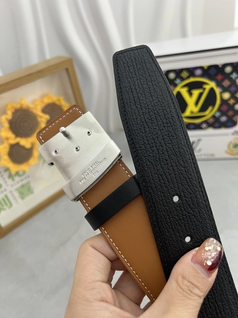 OdorResistant Louis Vuitton Belts 297822