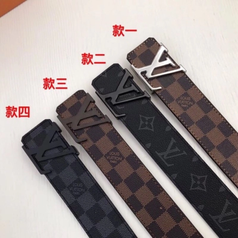 Louis Vuitton Belts Breathable 297825