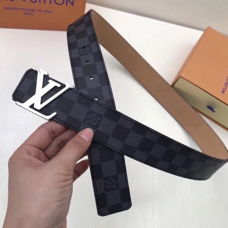 Sustainable Louis Vuitton Belts 297835