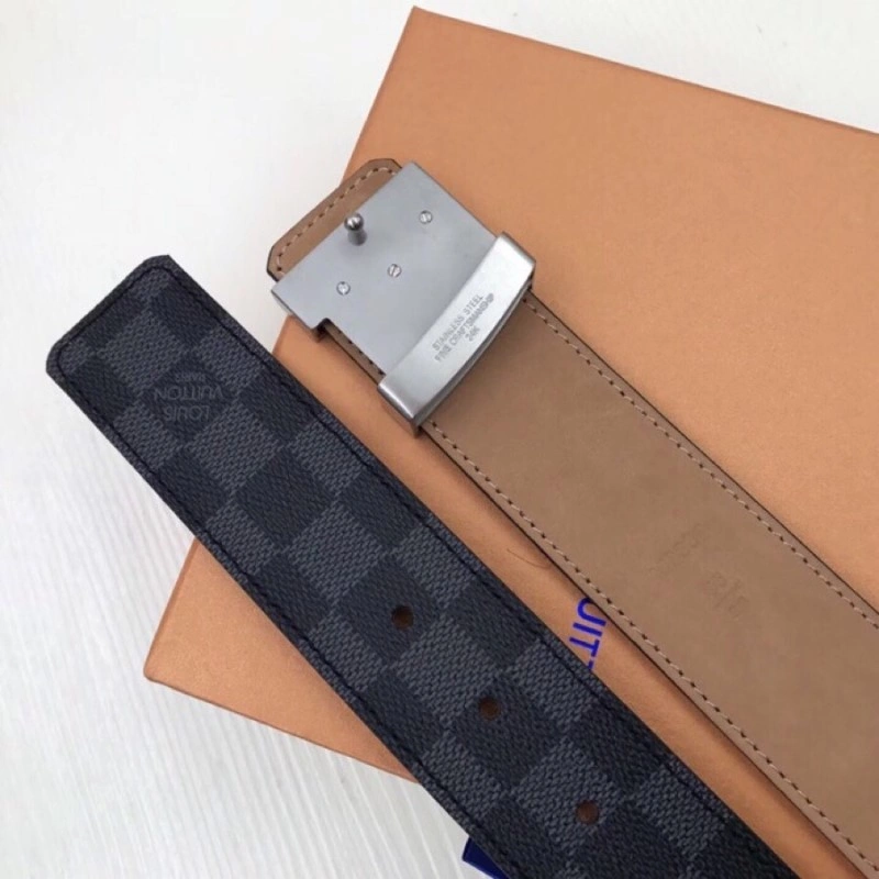 Sustainable Louis Vuitton Belts 297835